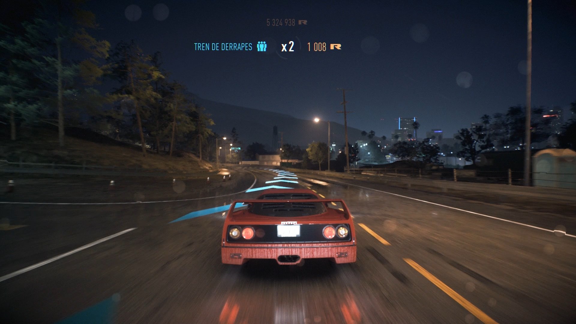 Need For Speed (2015)